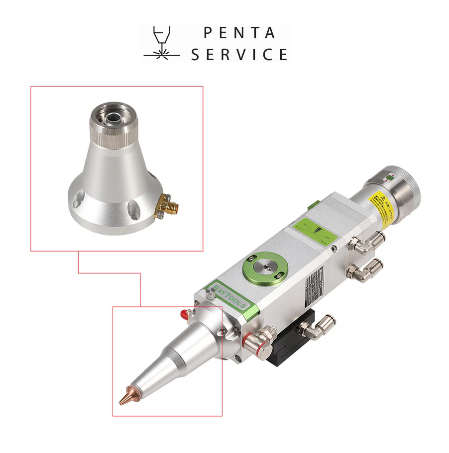 Сопловая часть в сборе TRA BT210/ BT210S/ BM109/ BM110/ BM111/ BM114