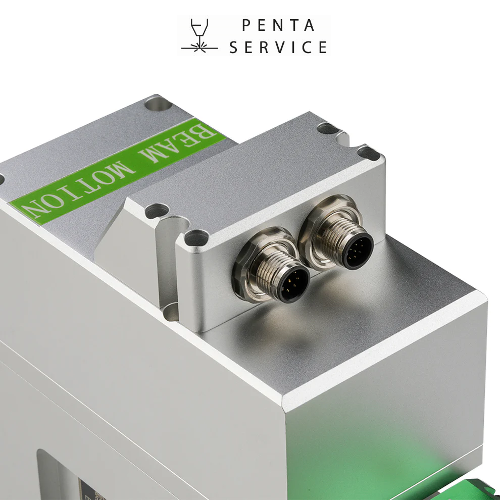 Лазерная режущая головка Raytools BD04K 3D (CL100 FL200, 4 кВт)