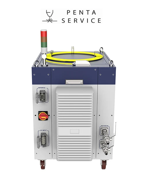 Лазерный источник Raycus RFL-C4000X